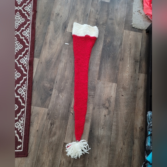 Long stocking cap - Picture 3 of 3